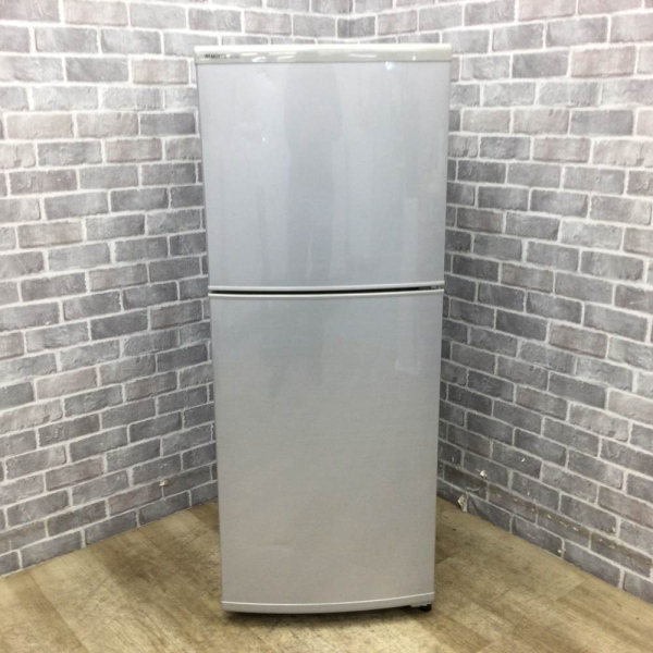 モリタ / MORITA冷蔵庫 2ドア 140L 右開き ｜MR-F140D｜中古家電の専門店ハッピー