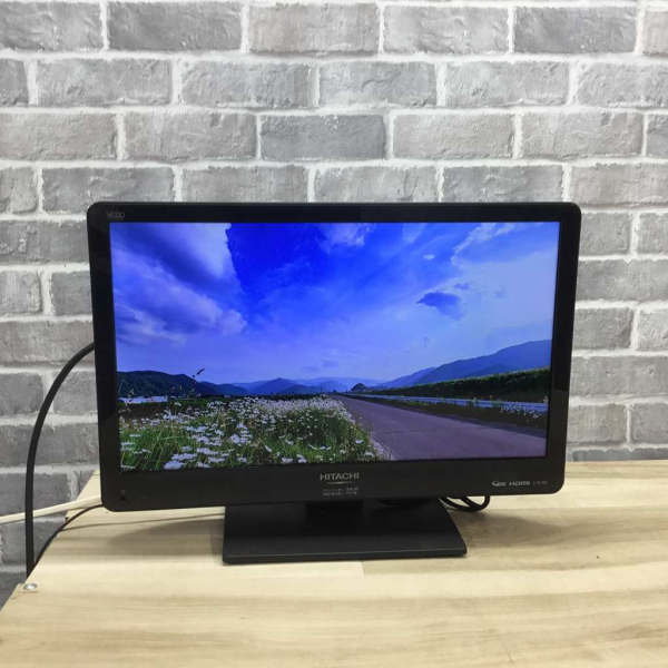 液晶テレビ 19インチ Wooo[ウー] 