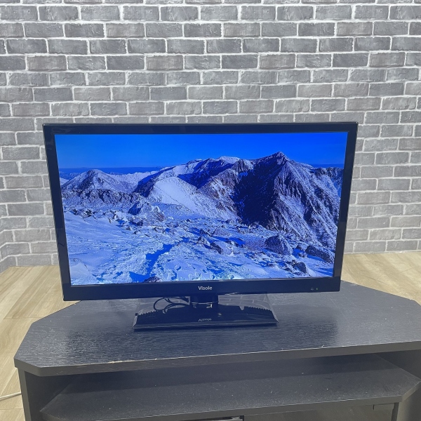 ユニテク visole 24型 液晶テレビ(新品未使用