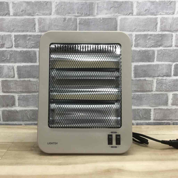 電気ストーブ 400W/800W 【新品】