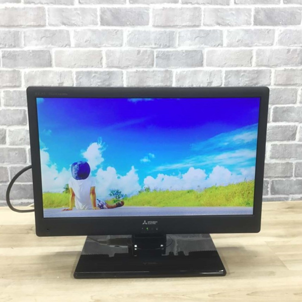 液晶テレビ 19インチ REAL[リアル]