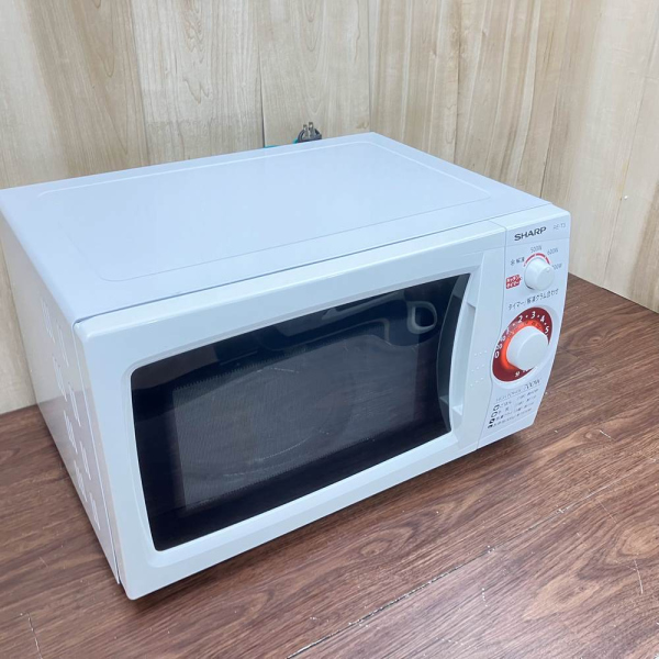 シャープ / SHARP電子レンジ 700W 50hz専用(東日本) ｜RE-T3-W5｜中古 