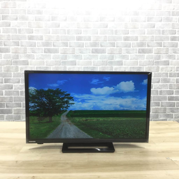 液晶テレビ 24インチ REGZA[レグザ]