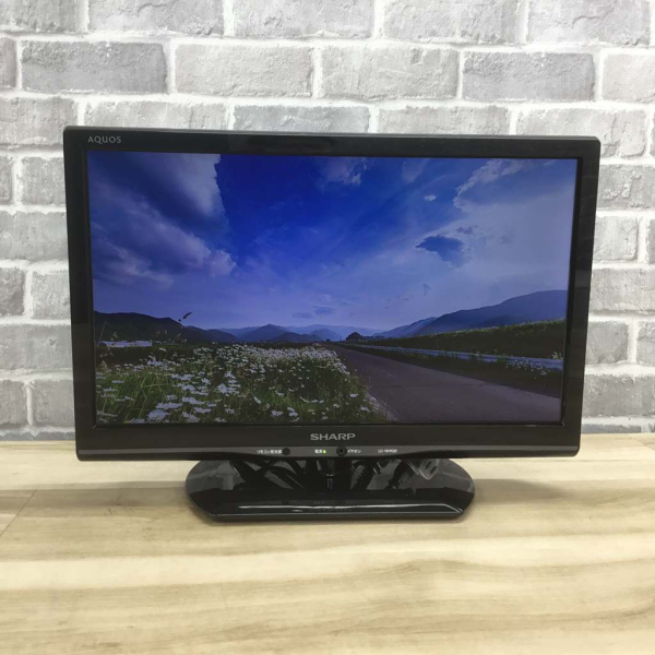 液晶テレビ 19インチ AQUOS[アクオス]