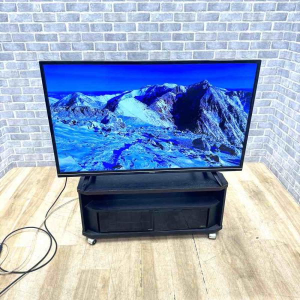 LUCA 43インチ 液晶テレビ - テレビ