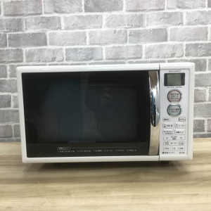 オーブンレンジ 500W 15L 