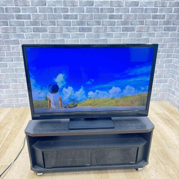 三菱 REAL LCD-32LB8 ハイビジョン液晶テレビ - PC/タブレット