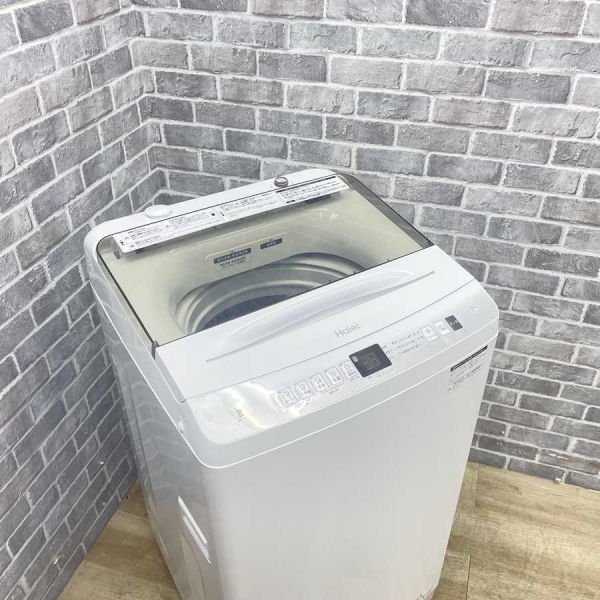 ハイアール / Haier7.0キロ全自動洗濯機です。｜JW-U70EA(W)｜中古家電 