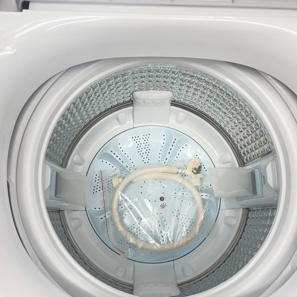 ハイアール / Haier7.5キロ全自動洗濯機です。｜JW-KS75LDB(W)｜中古 