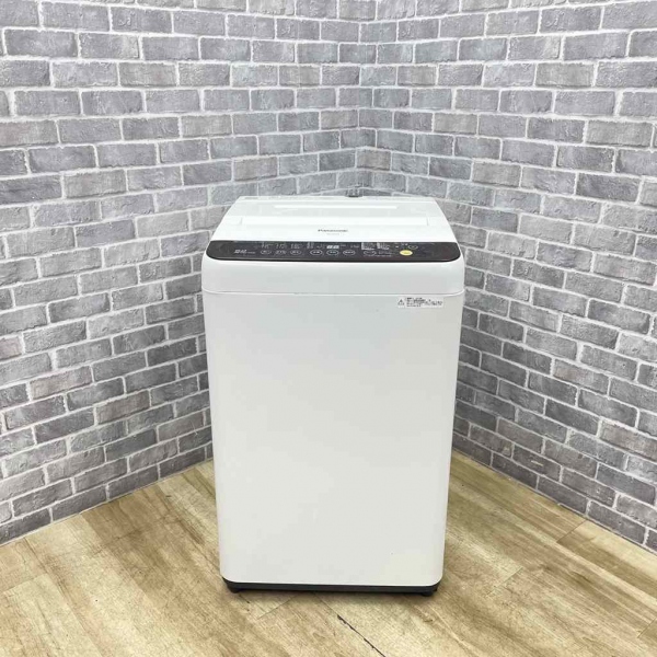 パナソニック / Panasonic全自動洗濯機 6.0kg ｜NA-F60PB9｜中古家電の 