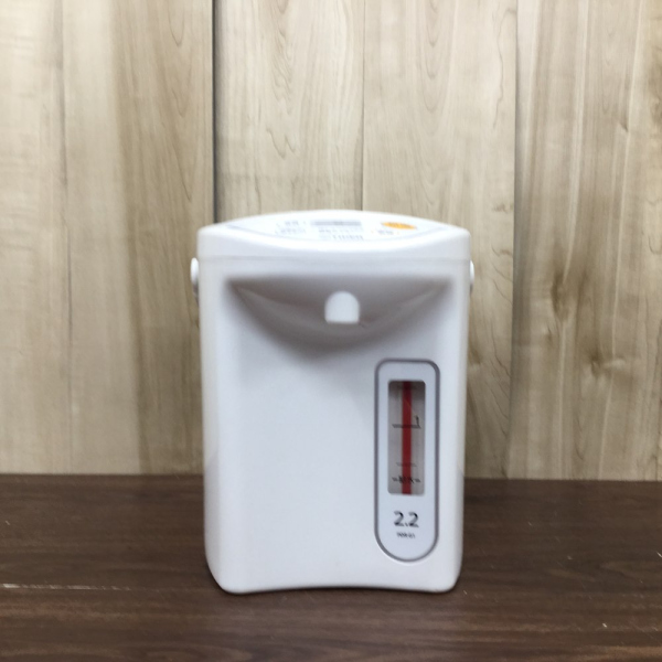 タイガー / TIGER電気ポット 2.2L ｜PDR-G221-W｜中古家電の専門店ハッピー