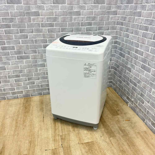 東芝 / TOSHIBA全自動洗濯機 6.0kg ｜AW-6D3M(T)｜中古家電の専門店