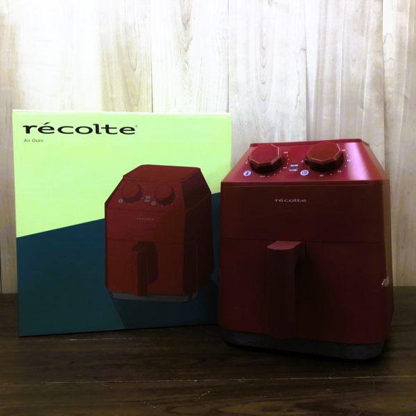 エア‐オーブン recolte【未使用品】