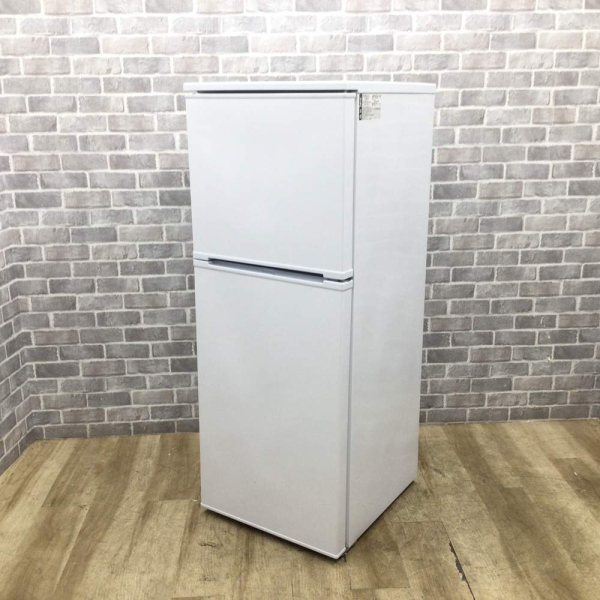 冷蔵庫 2ドア 139L 右開き