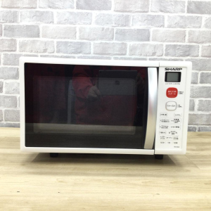 オーブンレンジ 500W 15L 