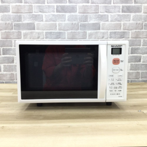 オーブンレンジ 500W 15L 