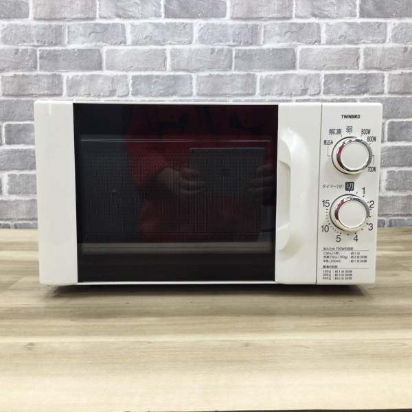 電子レンジ 700W 50hz専用(東日本) 