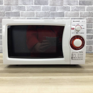 電子レンジ 700W 20L 50hz専用(東日本)