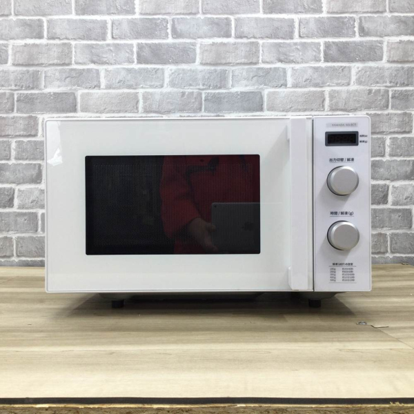 電子レンジ 950W 17L 50-60hz【全国対応】  フラットテーブル