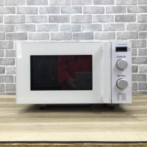 電子レンジ 950W 17L 50-60hz【全国対応】  フラットテーブル