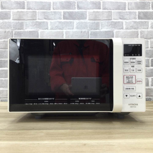 電子レンジ 800W 17L 50-60hz【全国対応】 フラットテーブル