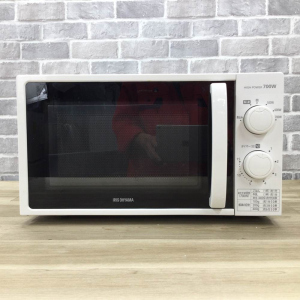 電子レンジ 700W 17L 50hz専用(東日本) 