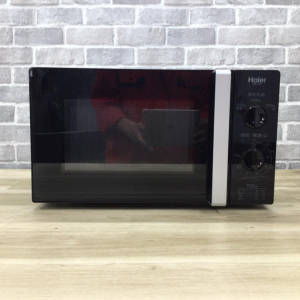 電子レンジ 700W 50hz専用(東日本) ブラック