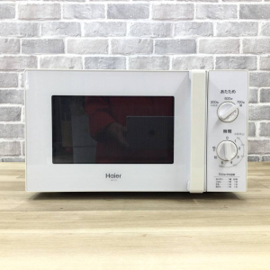 電子レンジ 700W 50hz専用(東日本) ホワイト