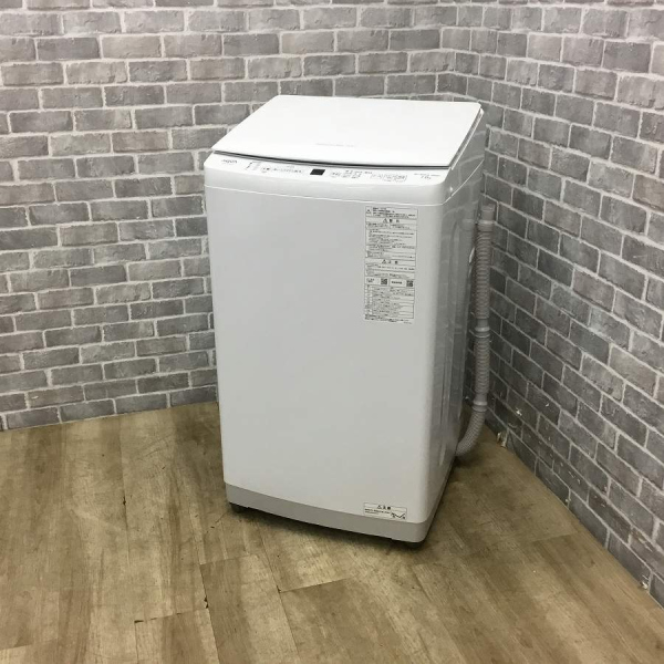 アクア / AQUA全自動洗濯機 7.0kg【アウトレット品】 ｜AQW-S7E2-W 