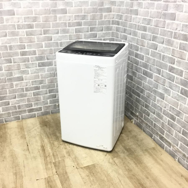 アクア / AQUA全自動洗濯機 5.0kg【アウトレット品】 ｜AQW-G5PJ｜中古 