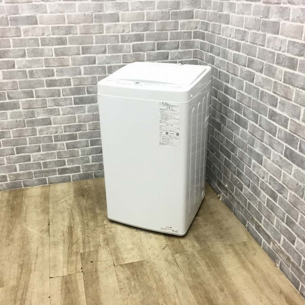 アクア / AQUA全自動洗濯機 5.0kg【アウトレット品】 ｜AQW-S50E3(W 
