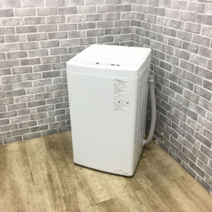 全自動洗濯機 6.0kg【アウトレット品】