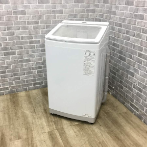 全自動洗濯機 8.0kg【アウトレット品】