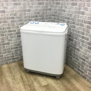 洗濯機 二槽式 5.0kg【アウトレット品】