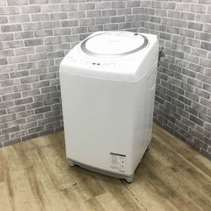 洗濯乾燥機 8.0kg 乾燥容量 4.5kg ZABOON(ザブーン)