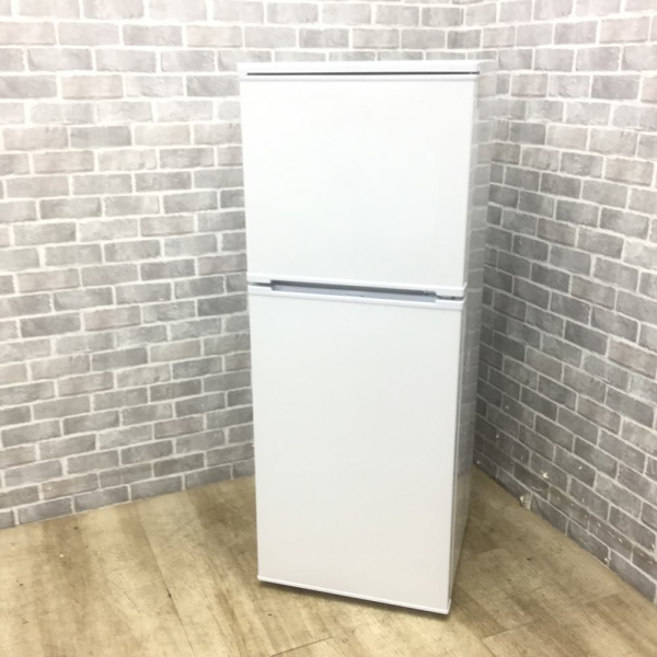 冷蔵庫 2ドア 139L 右開き