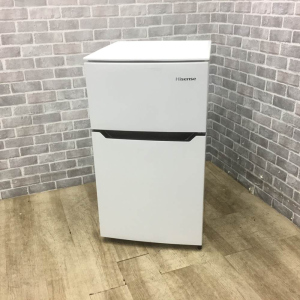 冷蔵庫 2ドア 93L 右開き
