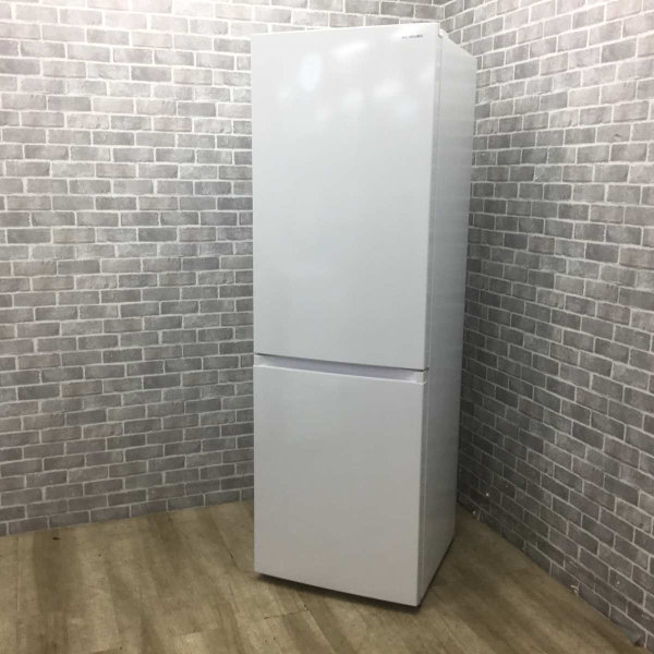 冷蔵庫 2ドア 299L 右開き