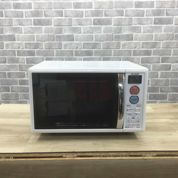 オーブンレンジ 500W 15L 