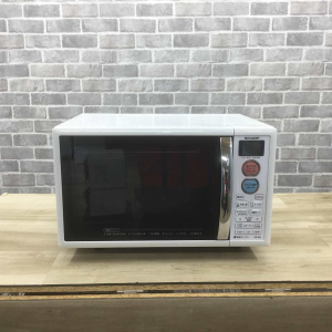 オーブンレンジ 500W 15L 