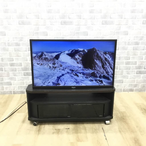 液晶テレビ 32インチ Hisense[ハイセンス] (自立スタンド欠品)