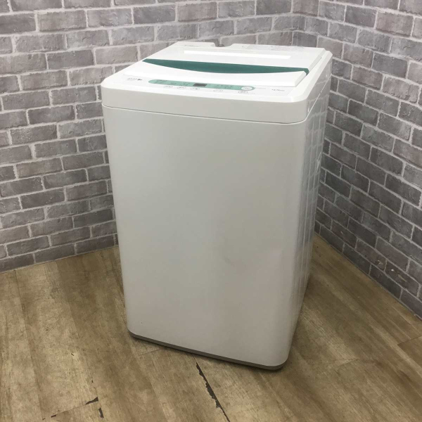 全自動洗濯機 4.5kg  