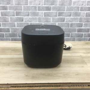 炊飯器 IH式 5.5合炊き 極厚火釜