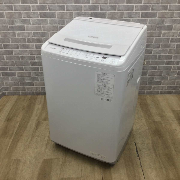 全自動洗濯機 8.0kg ビートウォッシュ