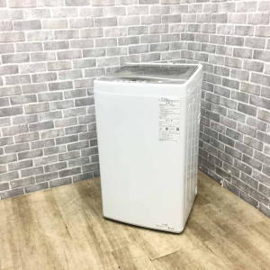 全自動洗濯機 6.0kg【アウトレット品】