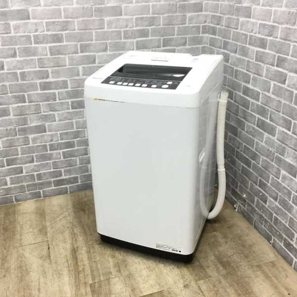 ハイセンス / Hisense全自動洗濯機 5.5kg ｜HW-T55C｜中古家電の専門店ハッピー