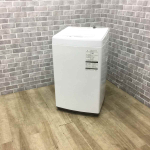 全自動洗濯機 4.5kg 