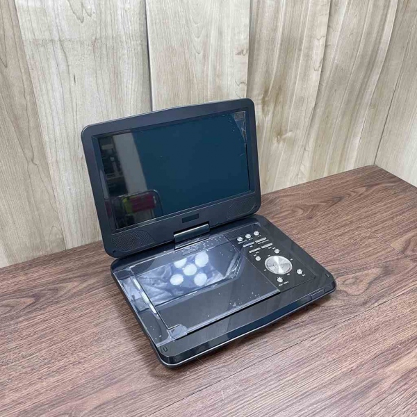 ポータブルDVDプレーヤー 10インチ ｜ZM-101｜中古家電の専門店ハッピー