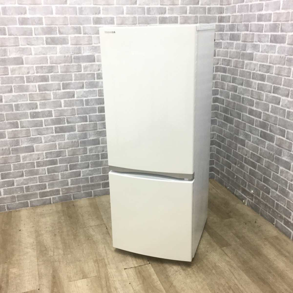 冷蔵庫 2ドア 153L 右開き