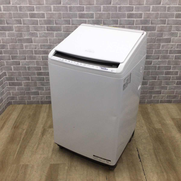 洗濯乾燥機 8.0kg 乾燥容量 4.5kg ビートウォッシュ